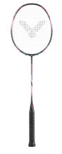 Victor Badmintonschläger Auraspeed Pegasus PGS (ausgewogen/steif) 2026 schwarz - besaitet -